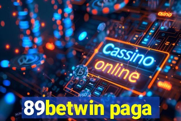 89betwin paga